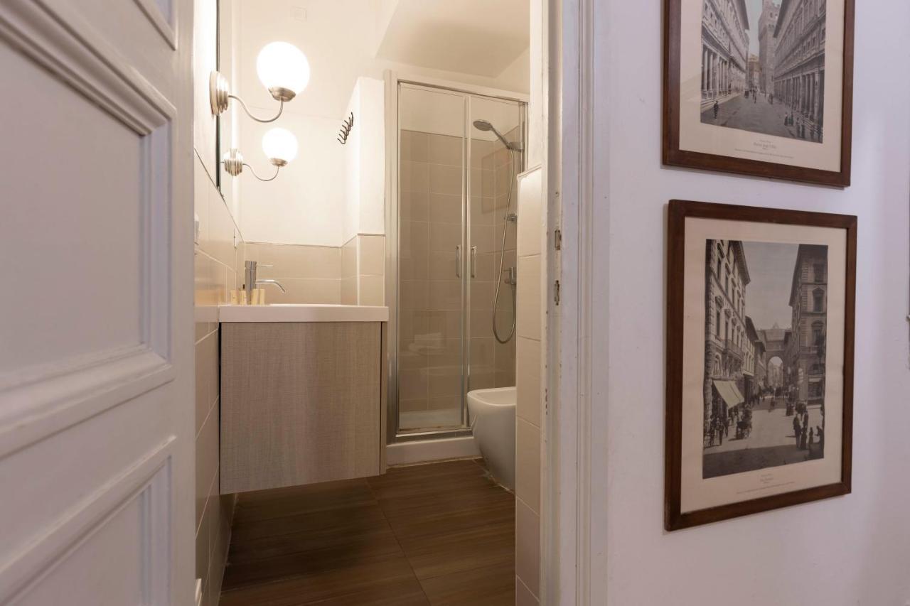 Ponte Vecchio Deluxe Apartment Florence Extérieur photo